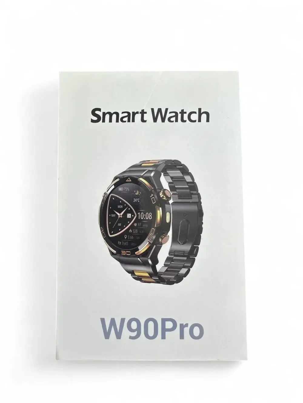 N/A #smartwatch #luxury